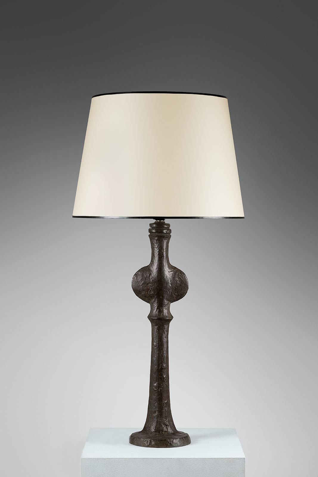 PHILIPPE ANTHONIOZ, Sculpture L022 Lampe / Table Lamp Sculpture