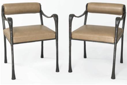 PHILIPPE ANTHONIOZ, M068 Fauteuil / Armchair, XXIe