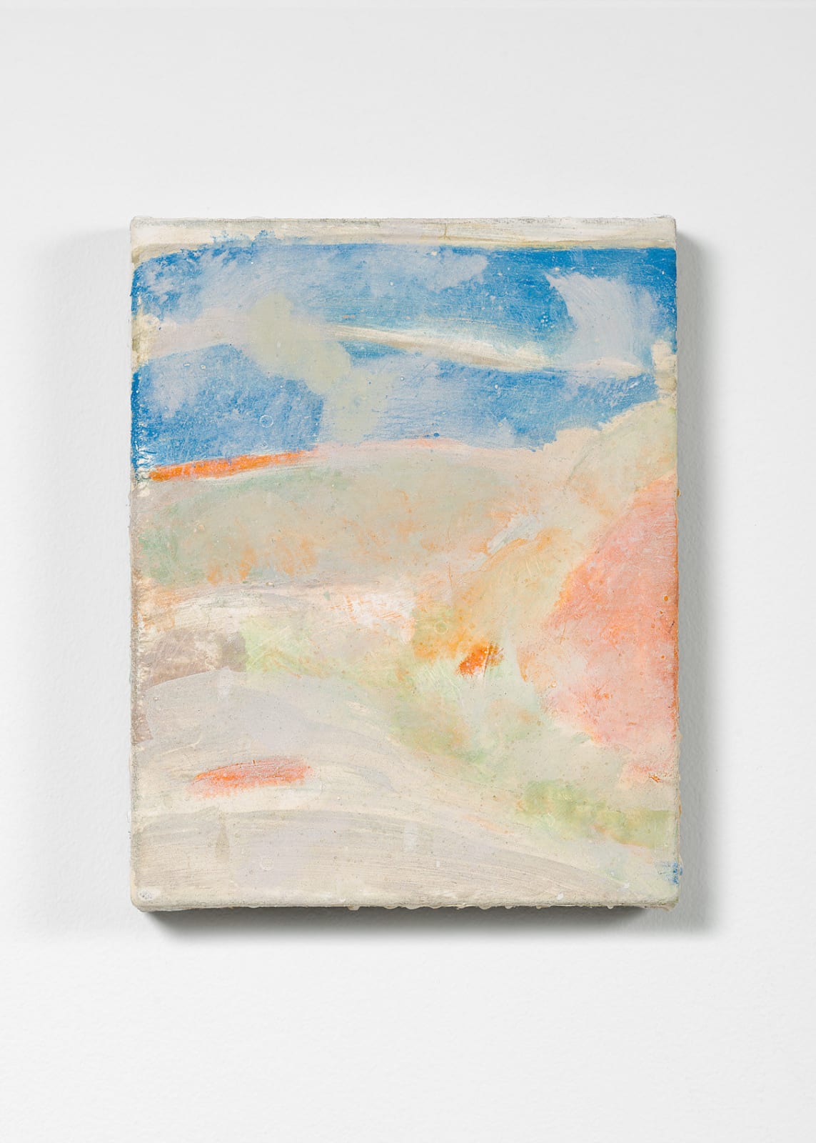 LUCAS TALBOTIER, Paysage, 2023