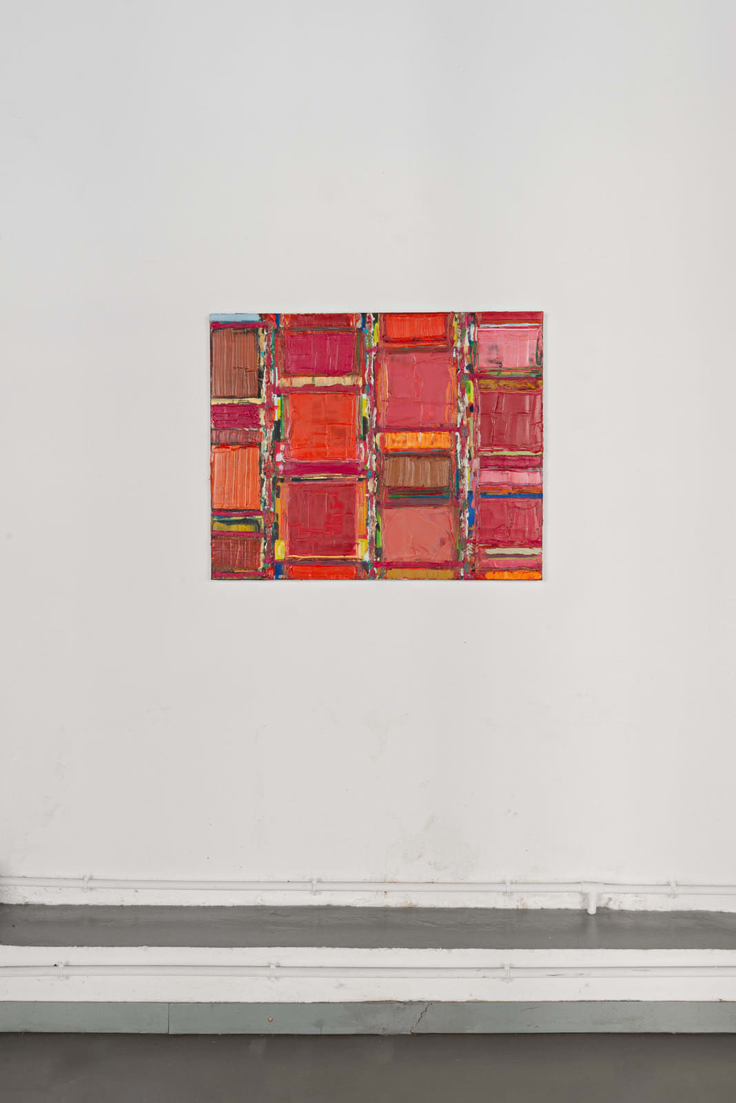 TEGENE KUNBI, Untitled , 2023