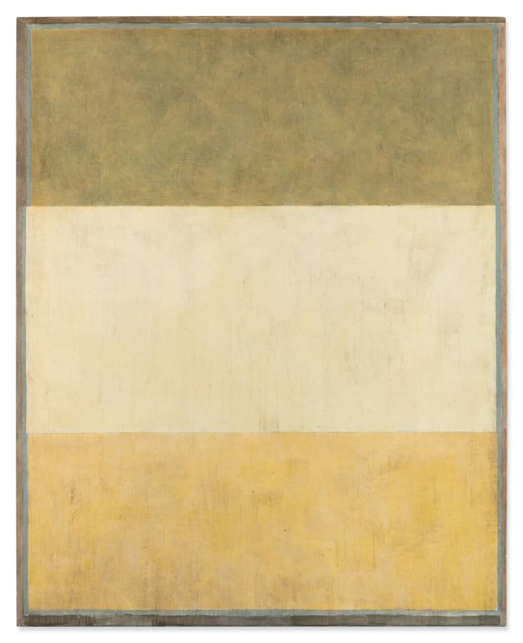 JEAN-PIERRE PINCEMIN, Sans titre , 1983