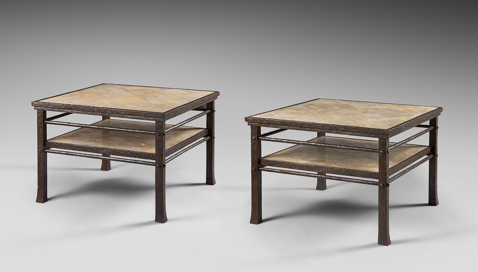 PHILIPPE ANTHONIOZ, Table basse, 1992