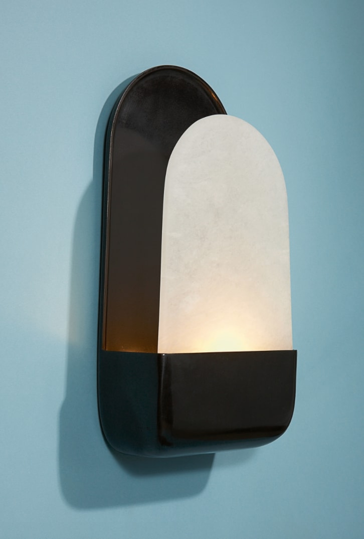 ERIC SCHMITT, Applique Lauze