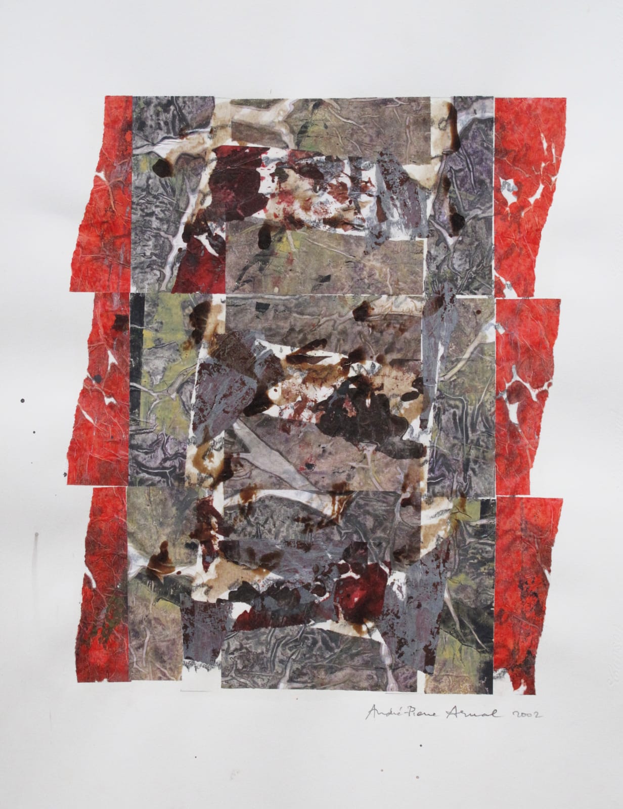 ANDRE-PIERRE ARNAL, A-AP2002/179, 2002