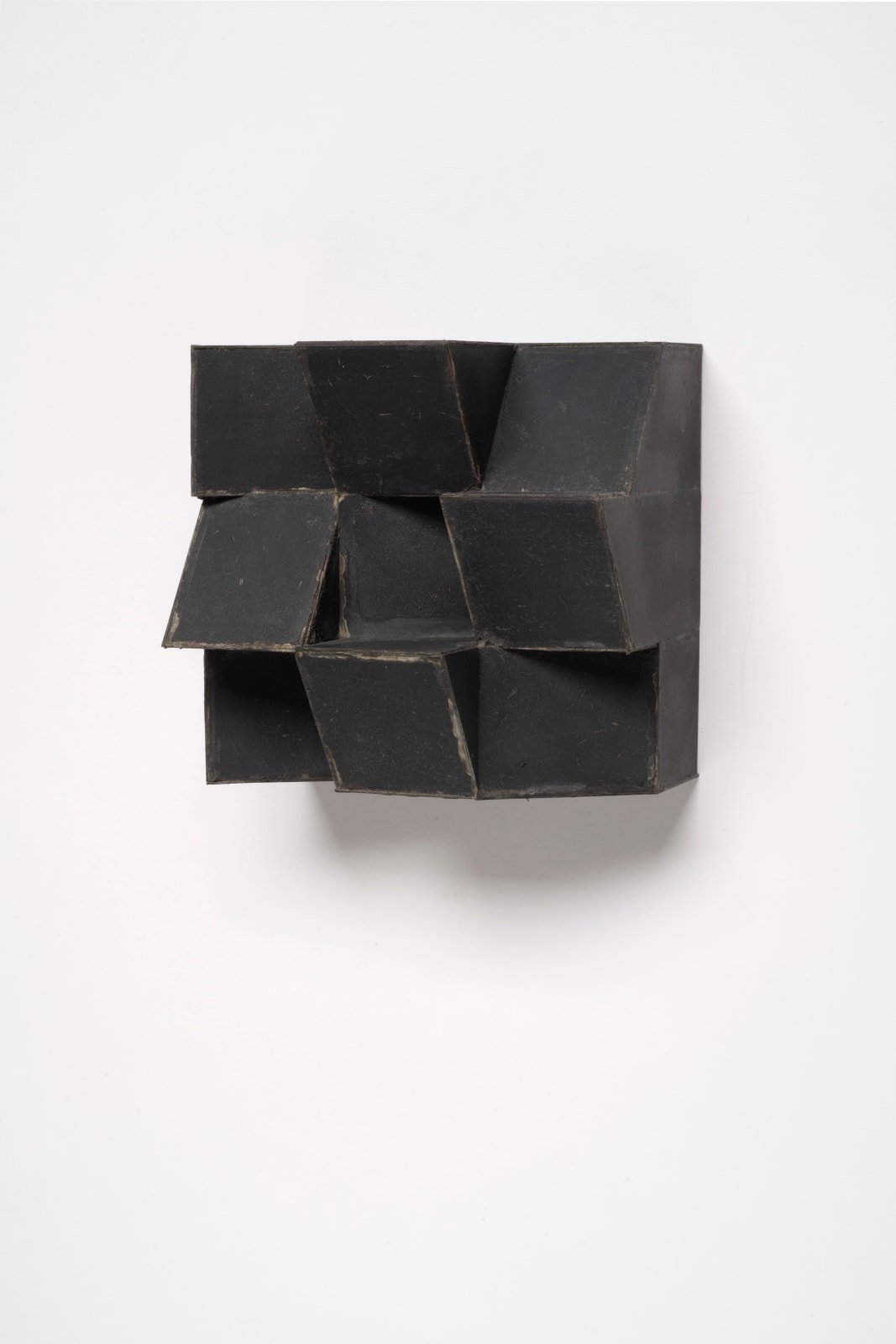 TED LARSEN, Exact Estimate, 2021