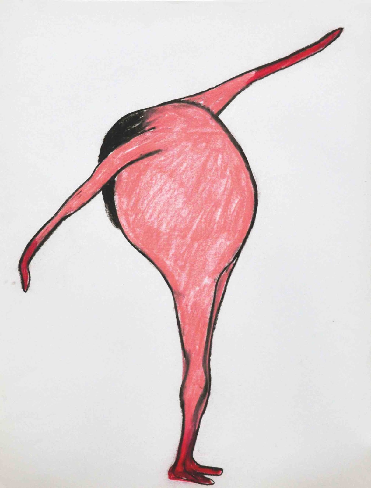 MONIQUE FRYDMAN, Sans Titre, 1976