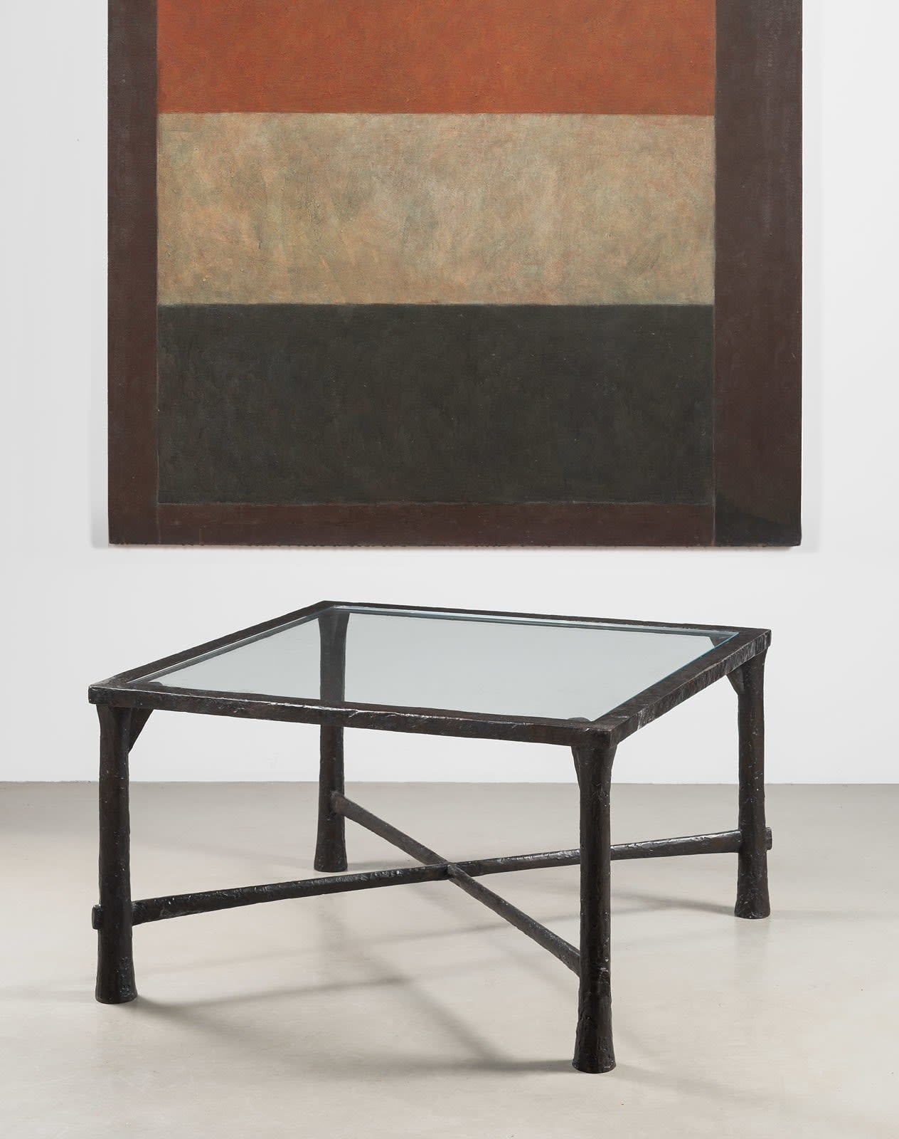 PHILIPPE ANTHONIOZ, T014 Table Basse / Coffee Table, XXIe