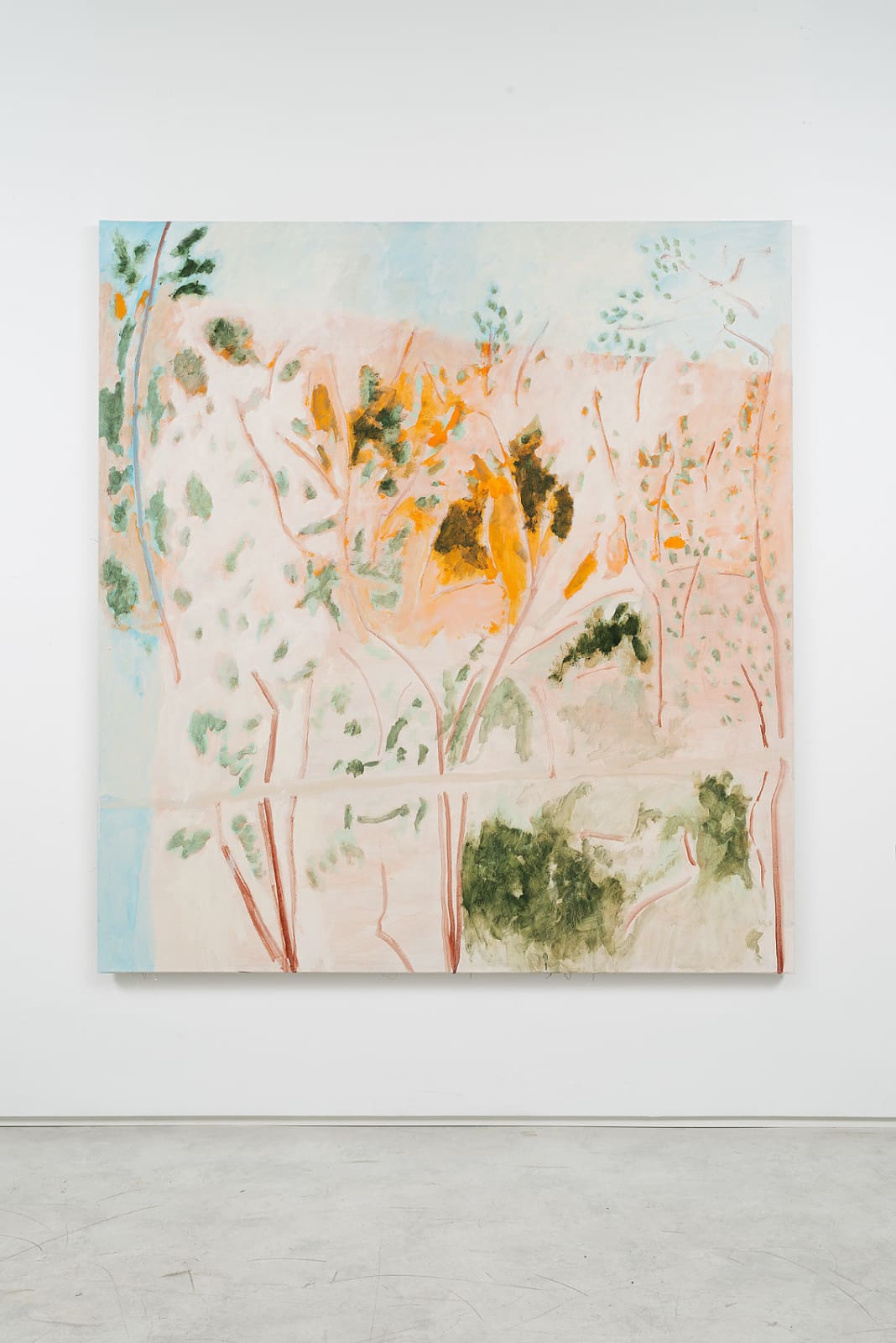 LUCAS TALBOTIER, Vue de Sainte-Marie, 2024