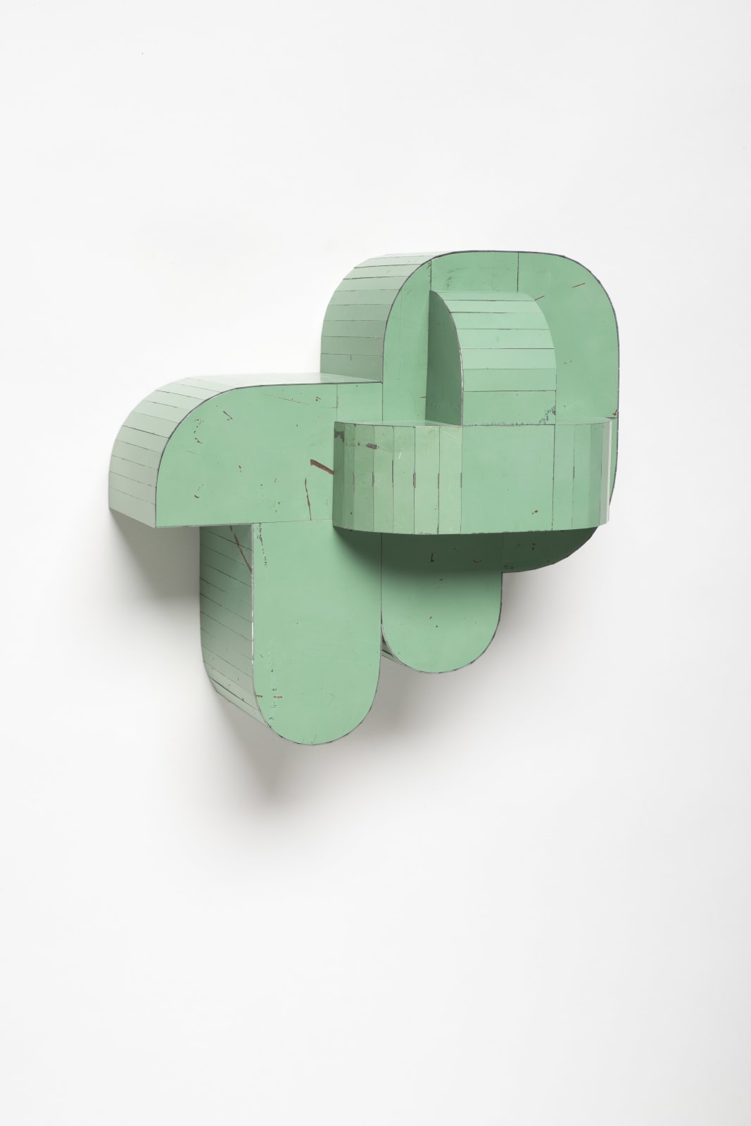 Ted Larsen, Open Loop, 2019