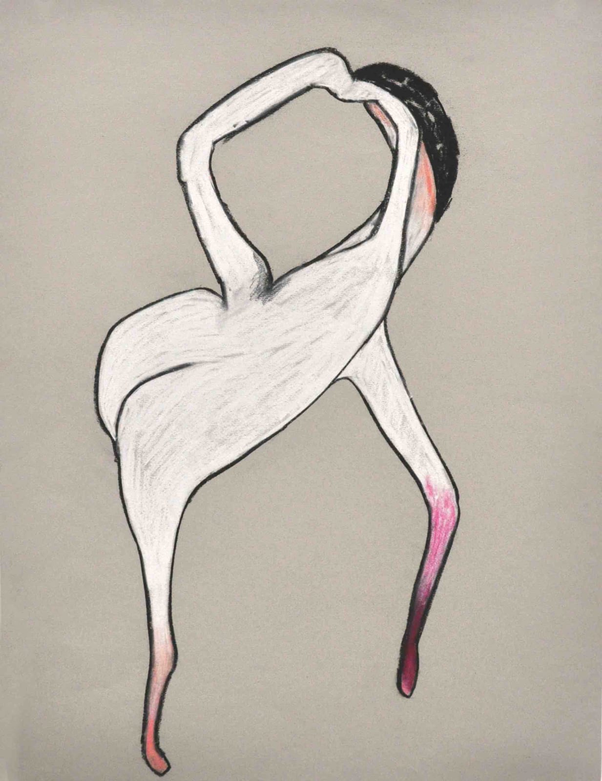 MONIQUE FRYDMAN, Sans Titre, 1976