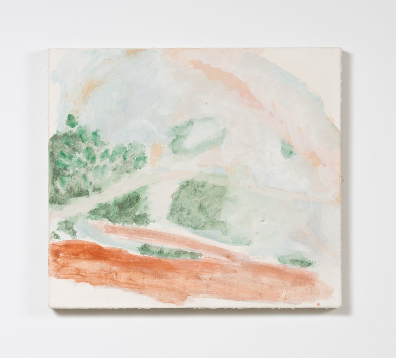 LUCAS TALBOTIER, Paysage malgache, 2023