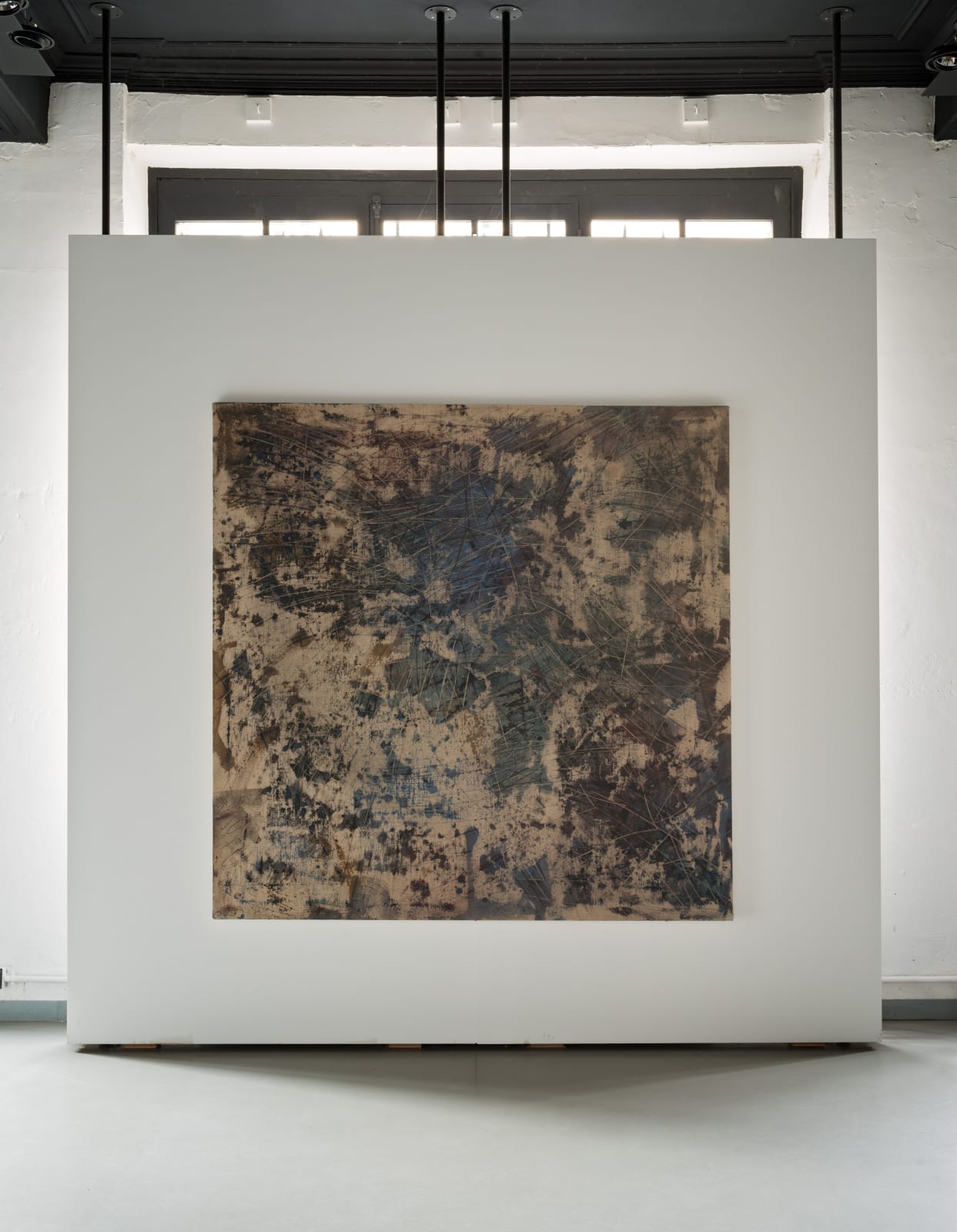 GEORGES NOEL (1924-2010), Cosmic map, 1990