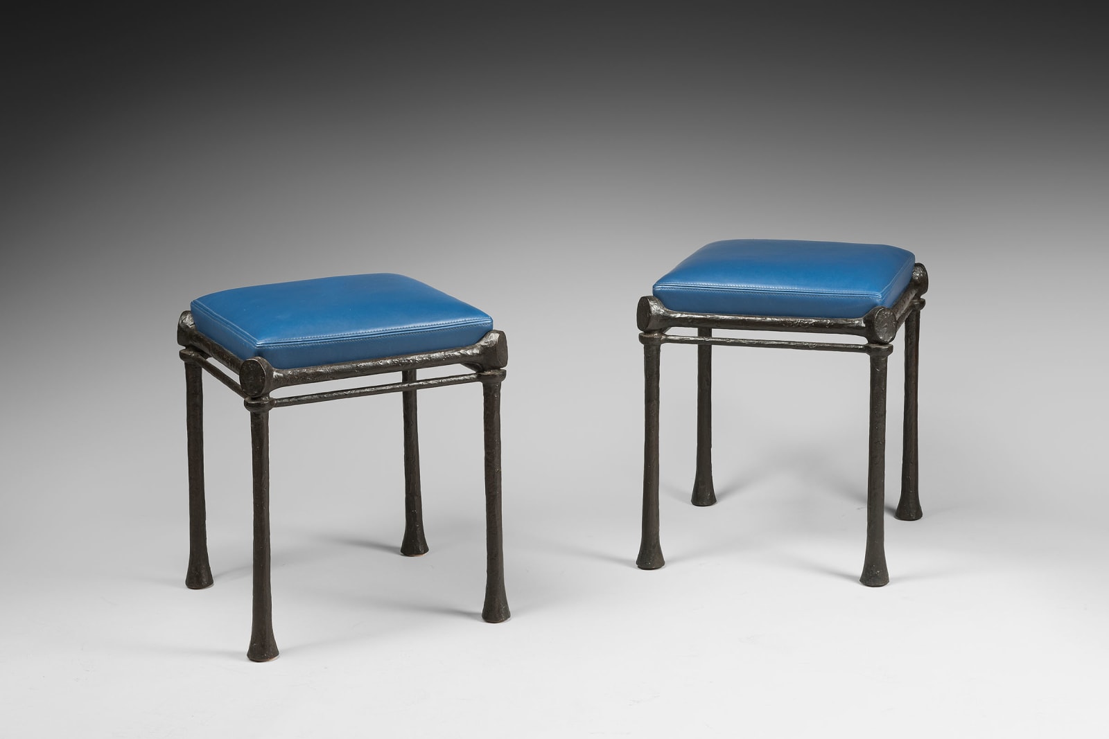PHILIPPE ANTHONIOZ, M042 Tabouret / Stool