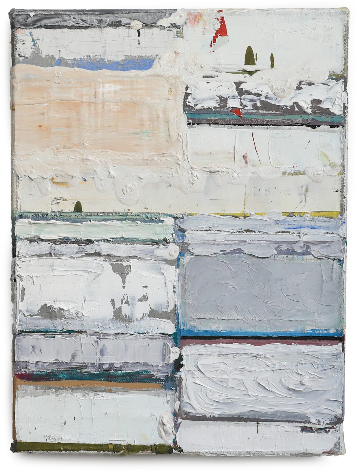 TEGENE KUNBI, Untitled , 2023