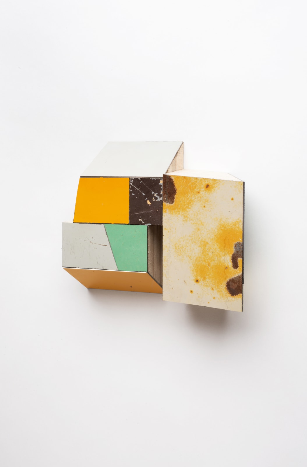 Ted Larsen, Mechanized Painting, 2016