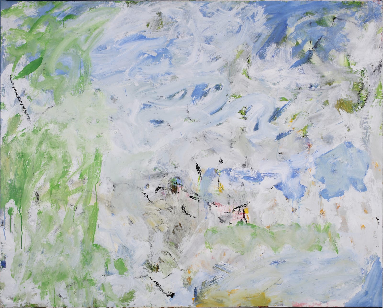CHRISTIAN SORG, Los prados, suite n°8, 2023