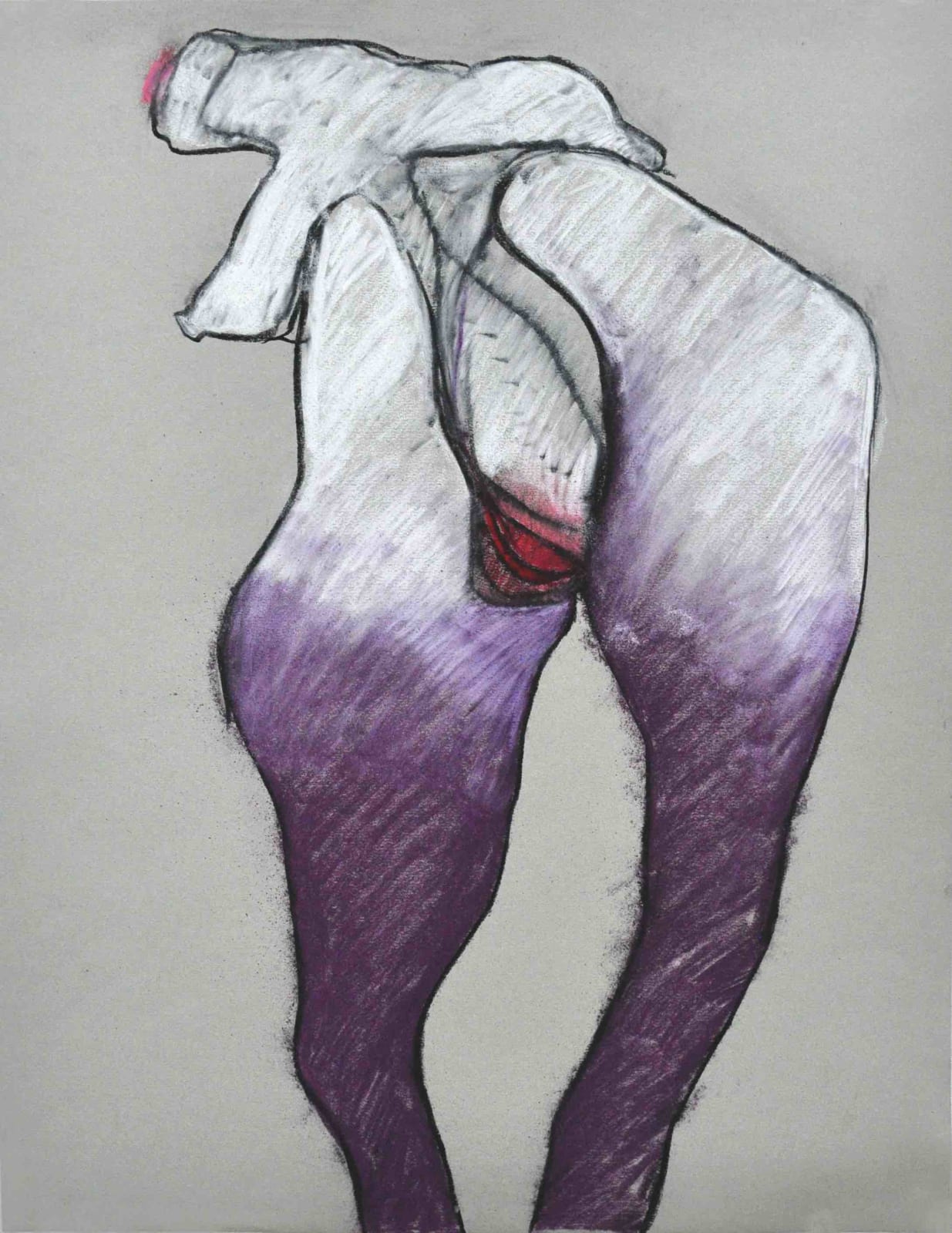 MONIQUE FRYDMAN, Sans Titre, 1976