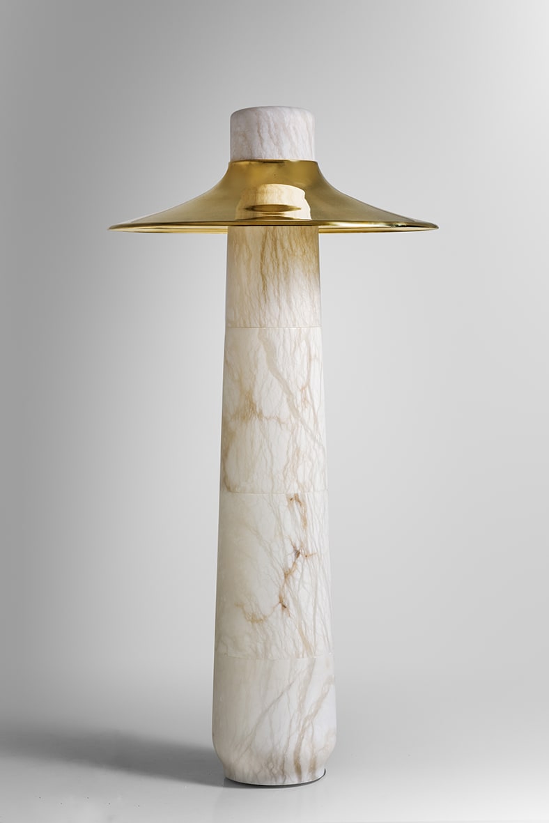 ERIC SCHMITT, Lampadaire