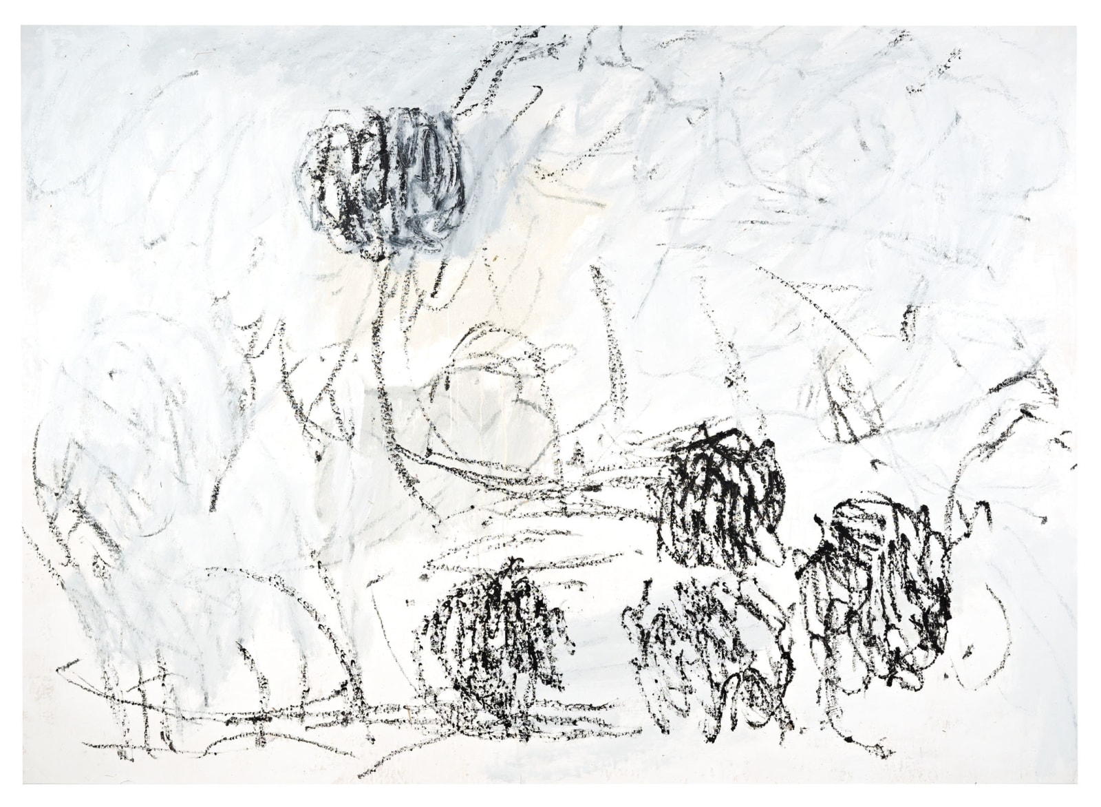 CHRISTIAN SORG, Suite rupestre pour El Cogul, 2018