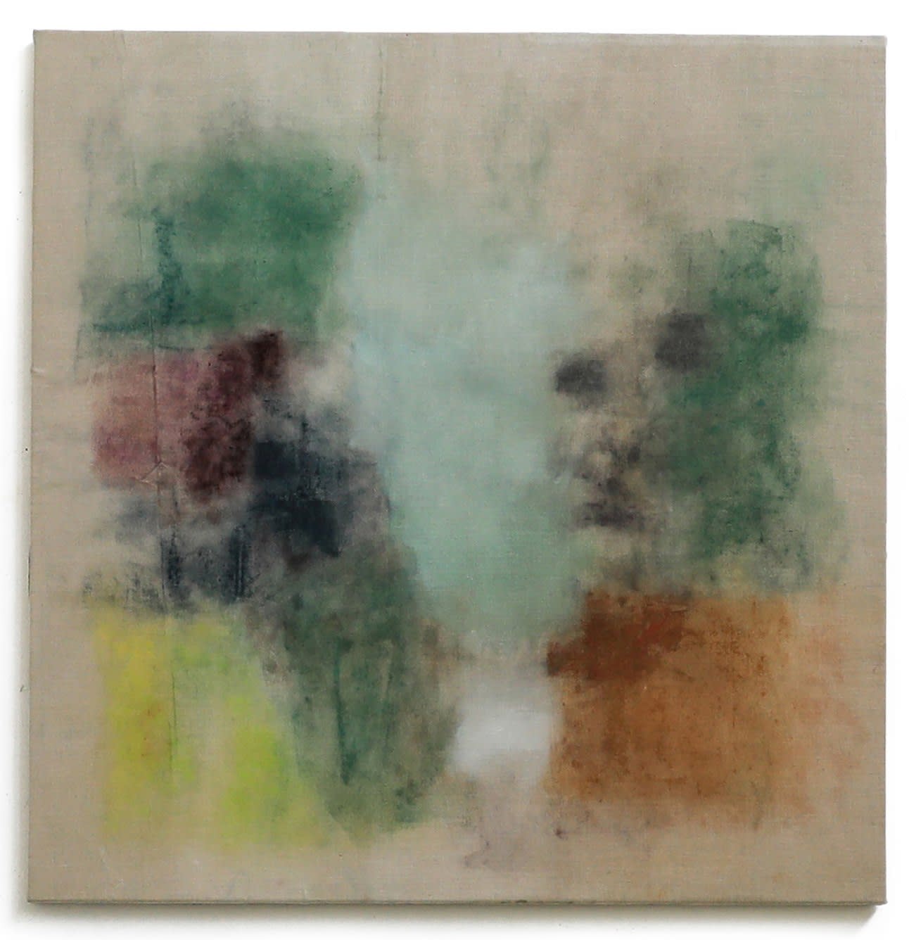 MONIQUE FRYDMAN, L'Autre Rive 5, Ophélie, 2022 - 2023