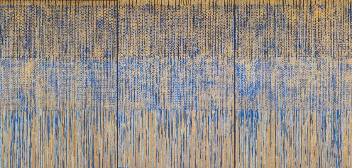 BEATRICE CASADESUS, Outremer Or, 2015