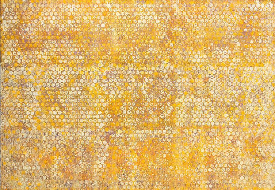 BEATRICE CASADESUS, Jaune de Chrome, 2002-2004