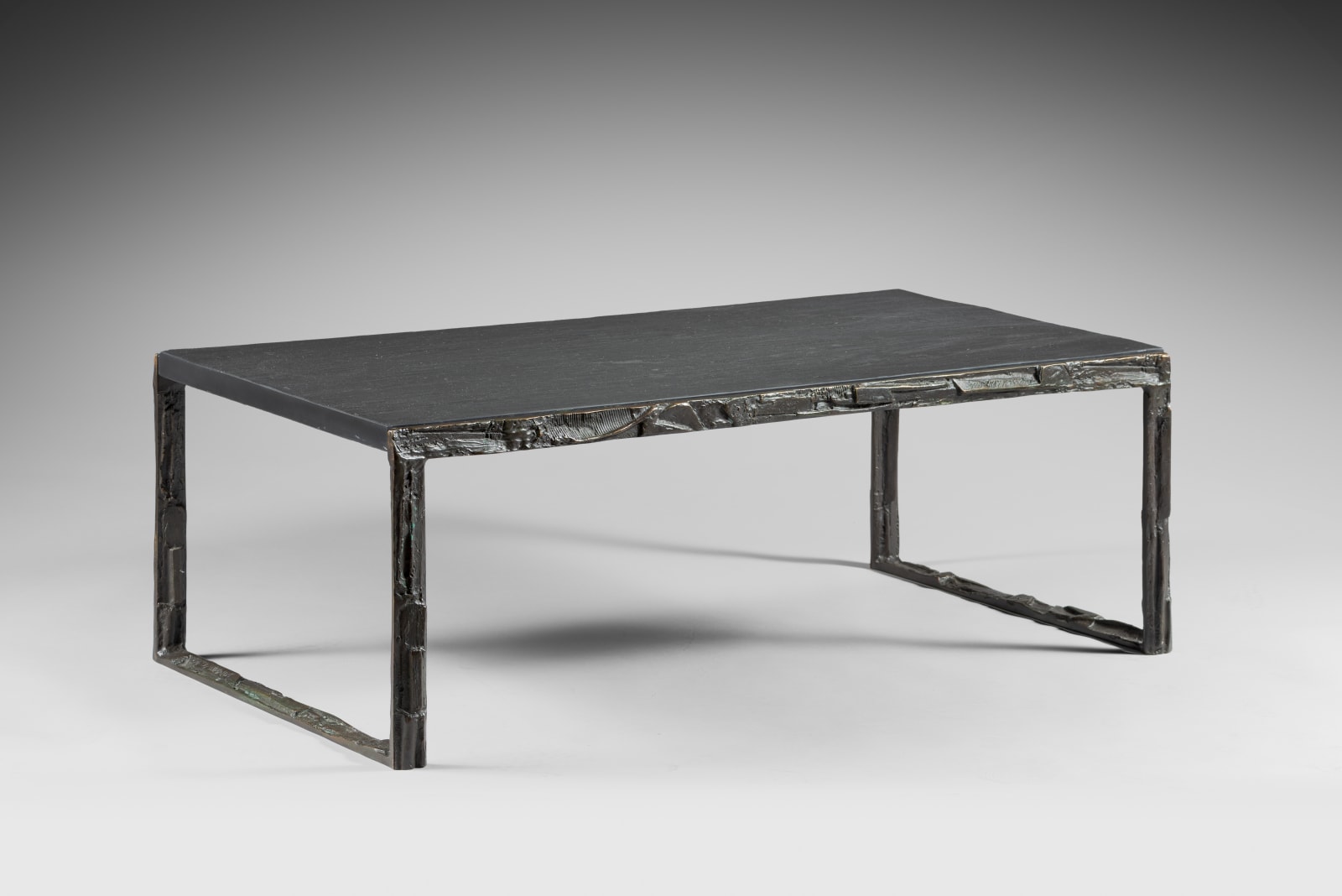 BRUNO ROMEDA, Table rectangulaire