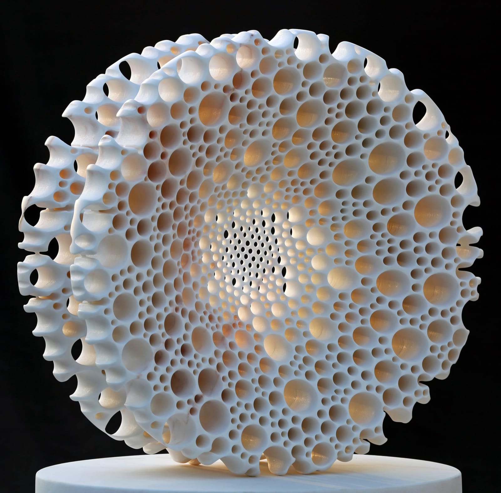 MATTHIAS CONTZEN, Torus 75, 2019