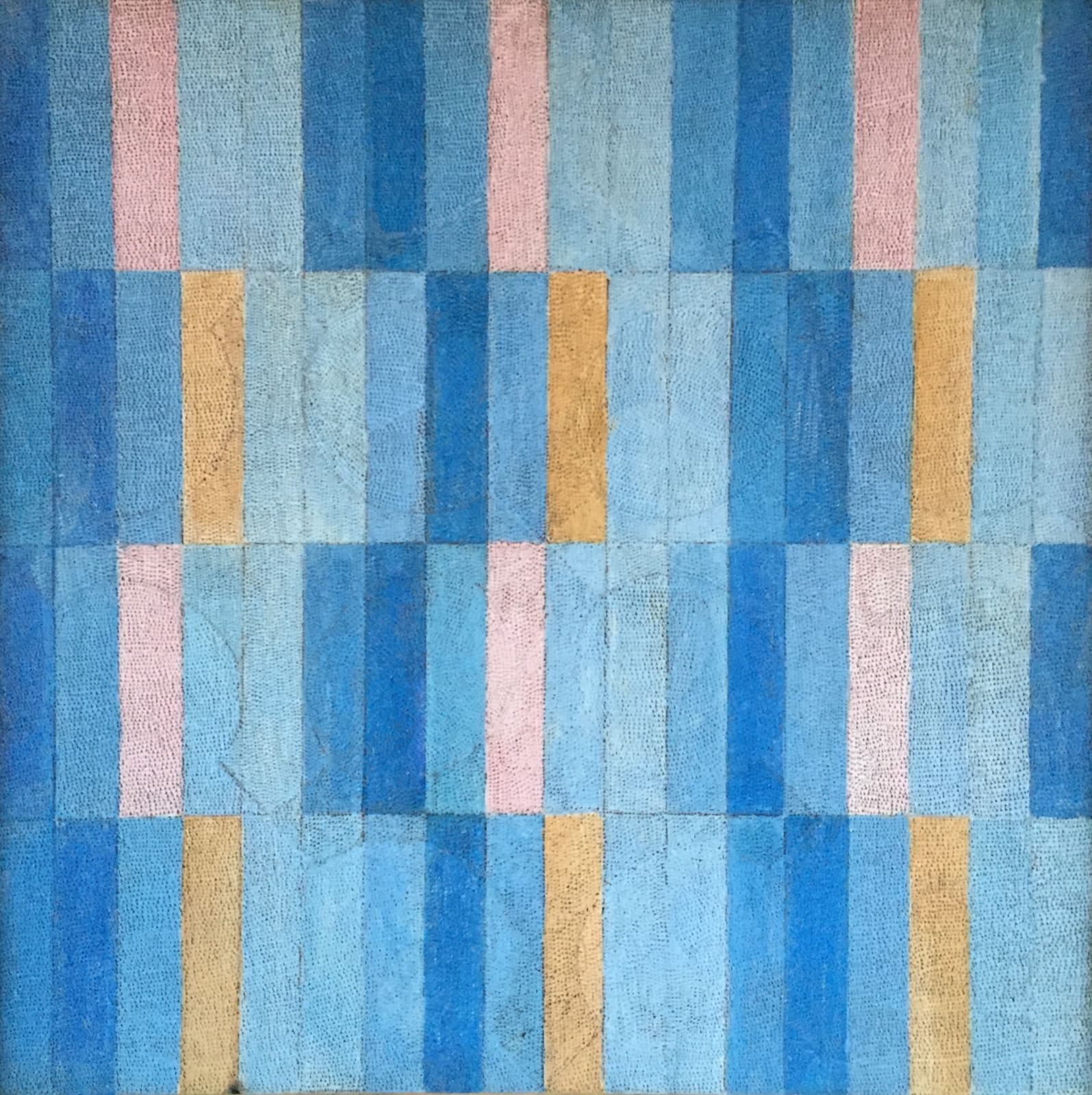 Afi Nayo, Senza Titolo I, 2018