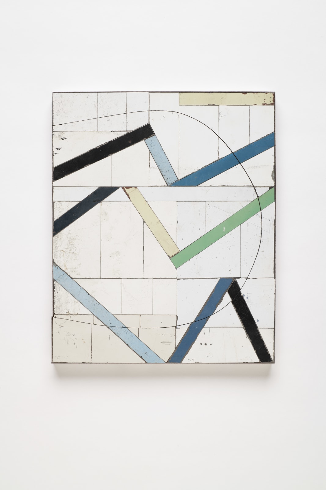 TED LARSEN, Anarchy Rules, 2019