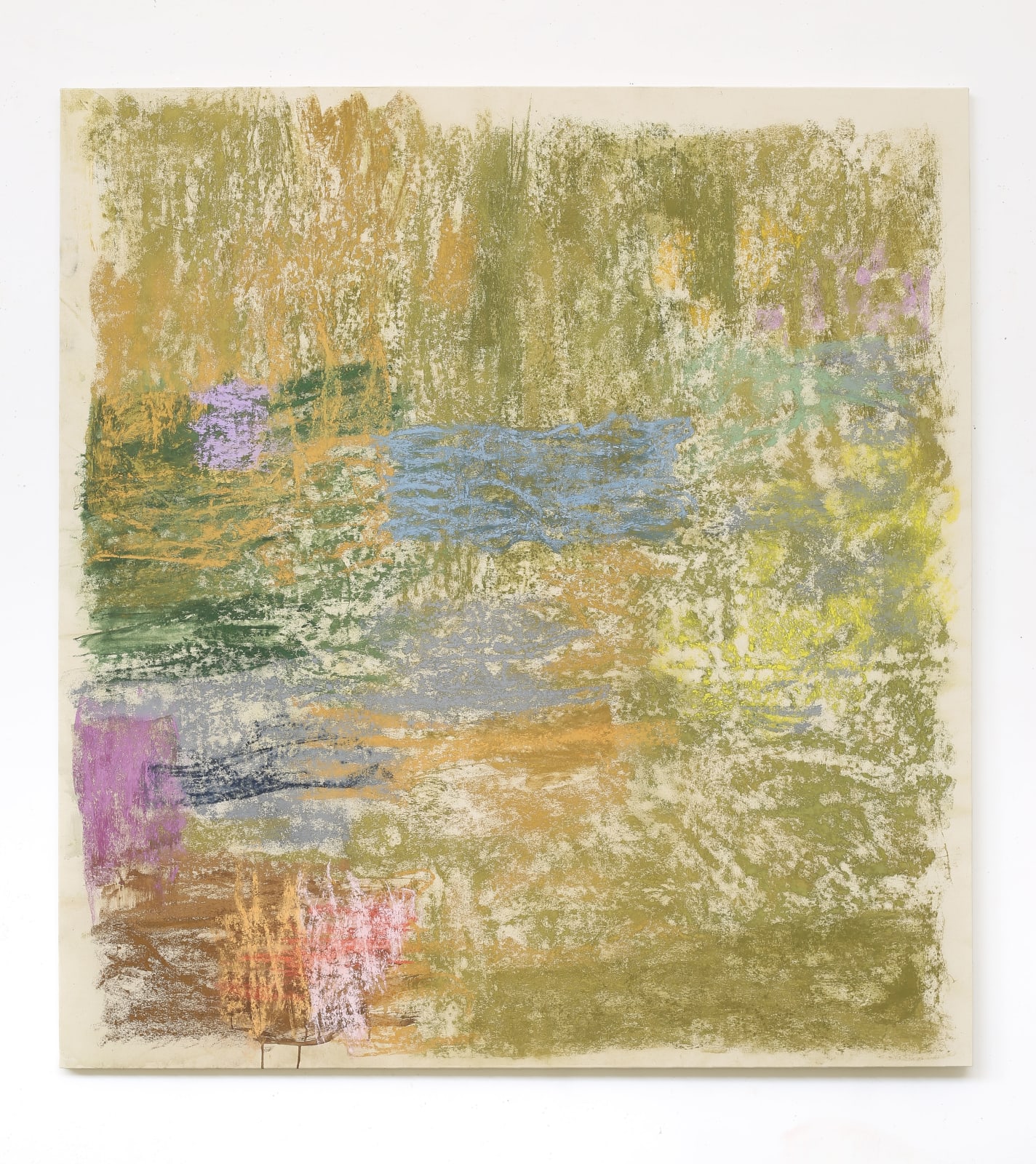 Monique FRYDMAN, L'Orée 4, 2019