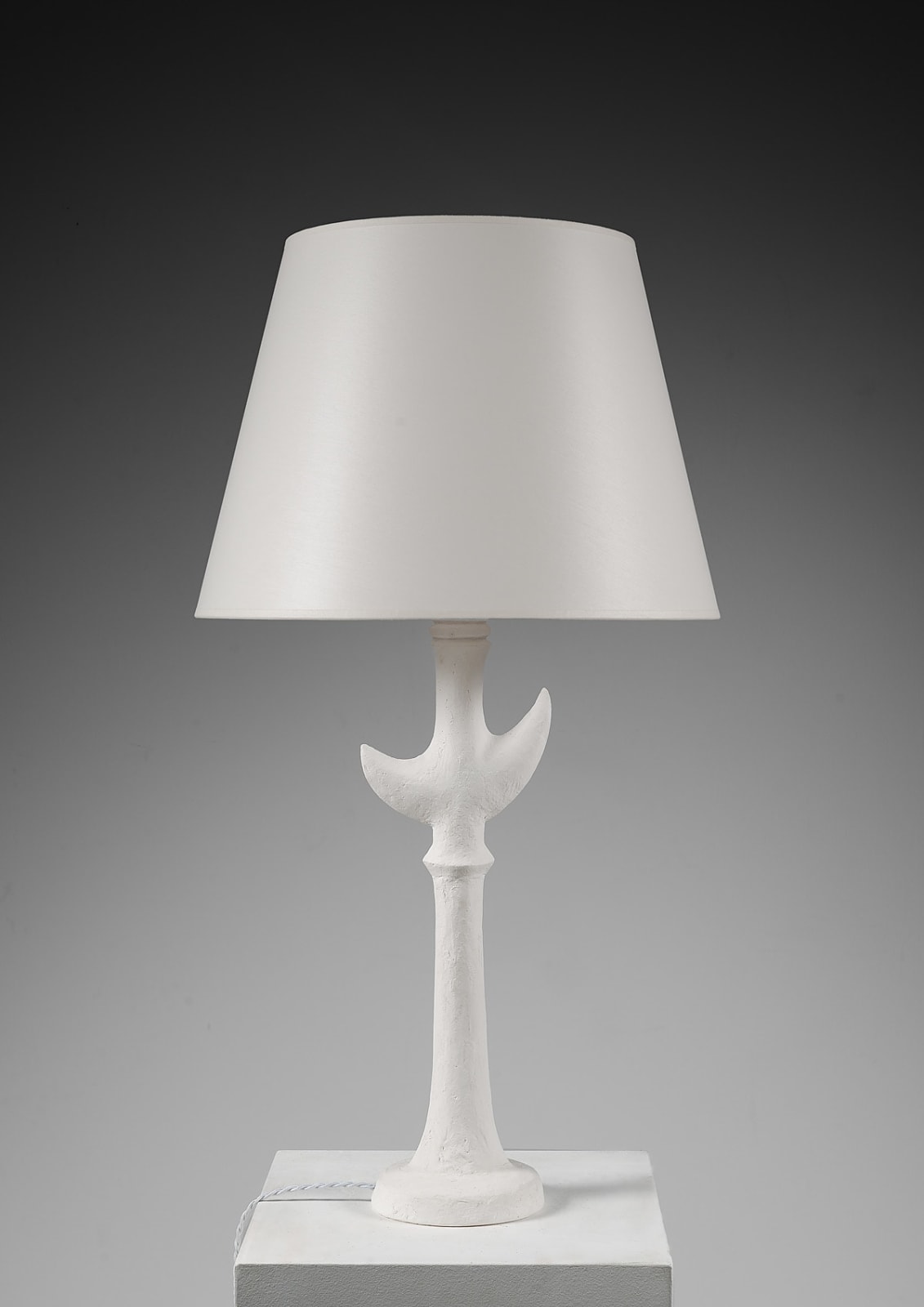 PHILIPPE ANTHONIOZ, Sculpture L022 Lampe / Table Lamp Sculpture