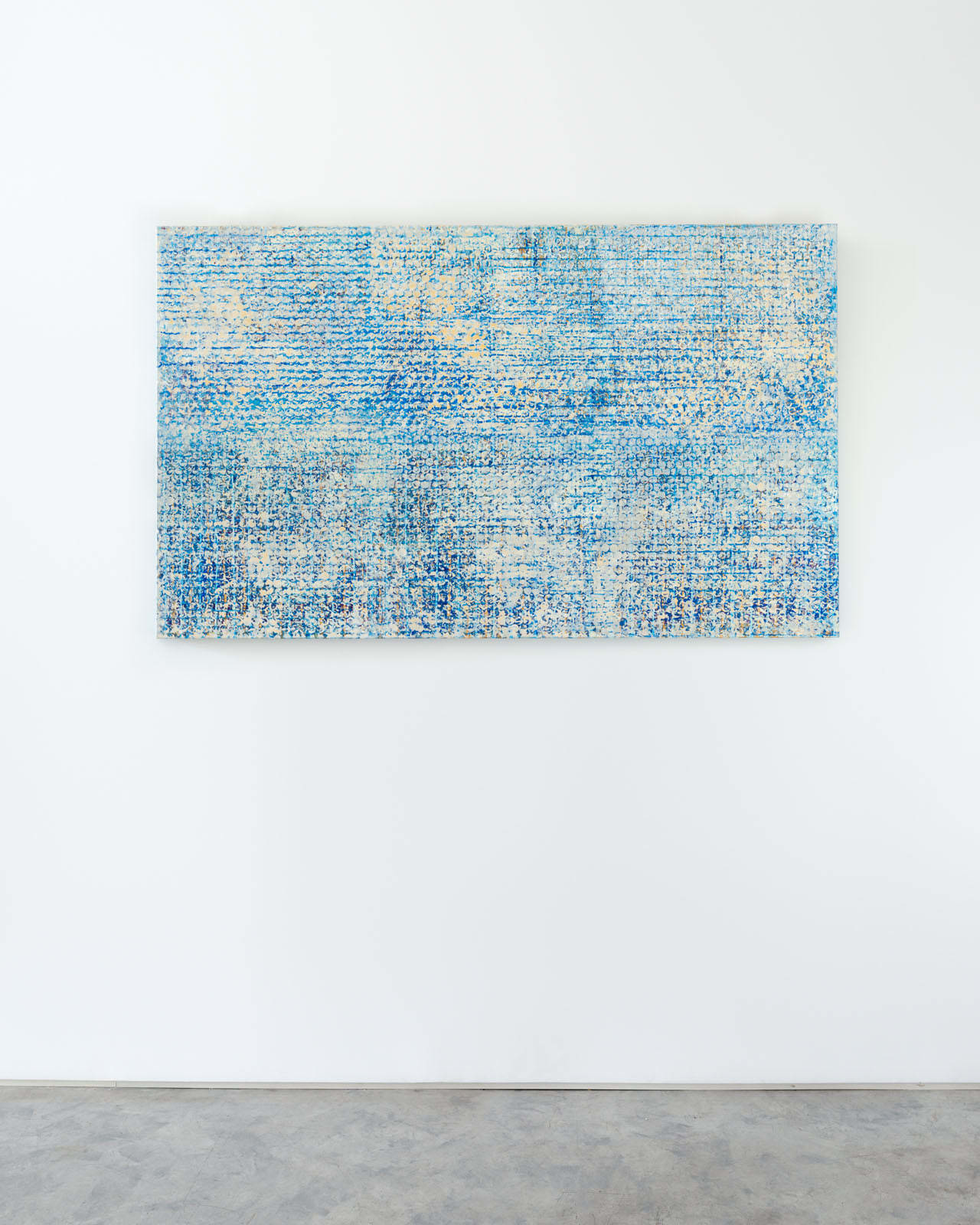 BEATRICE CASADESUS, Bleu - Sidi Bou Saïd, 2022