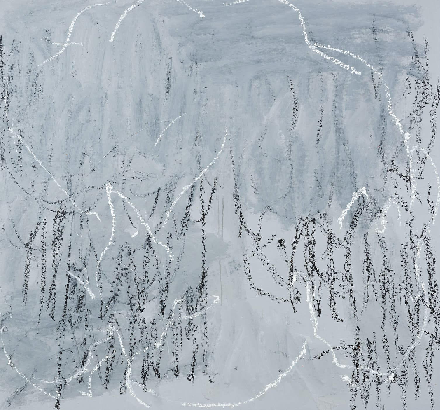 CHRISTIAN SORG, Suite Calcicole VII, 2021