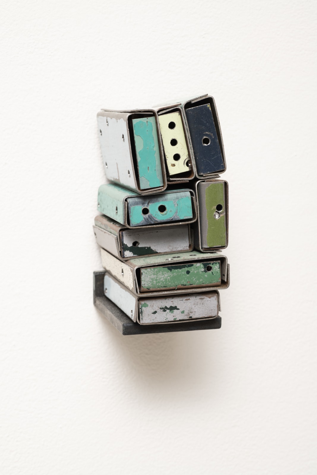 Ted Larsen, Still Moving, 2020