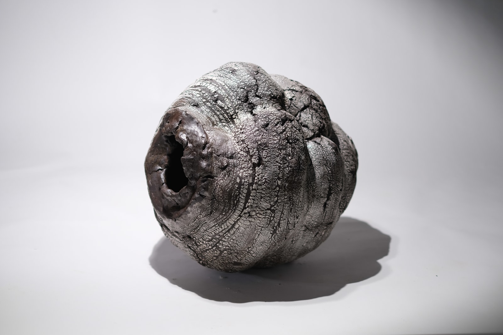 YOSHIMI FUTAMURA, Black Hole, 2025
