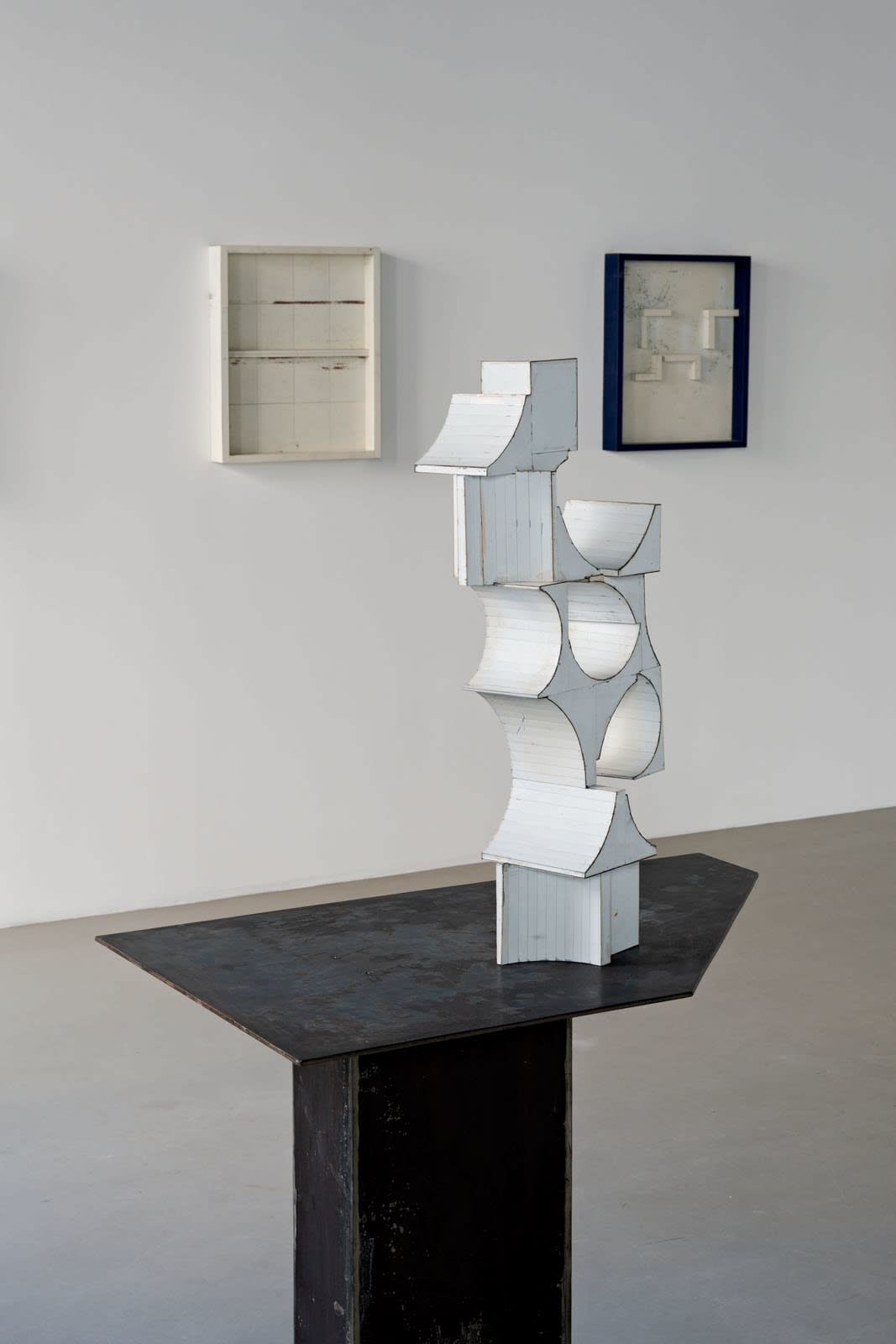 TED LARSEN, Less Is More, 2021