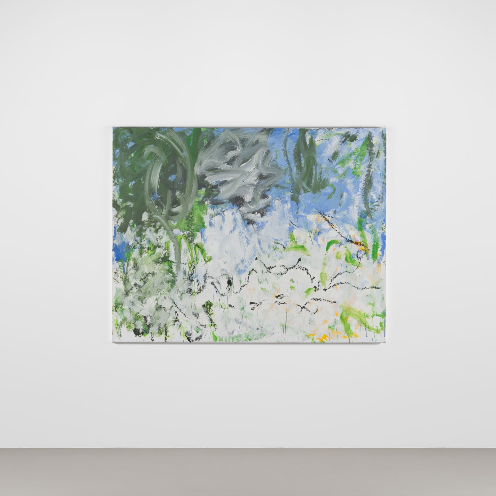 CHRISTIAN SORG, Los prados, suite n°9, 2023