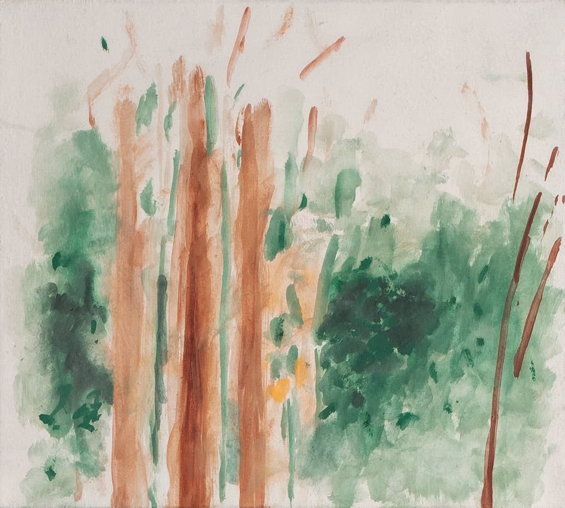 LUCAS TALBOTIER, Les arbres de Marseille, 2022