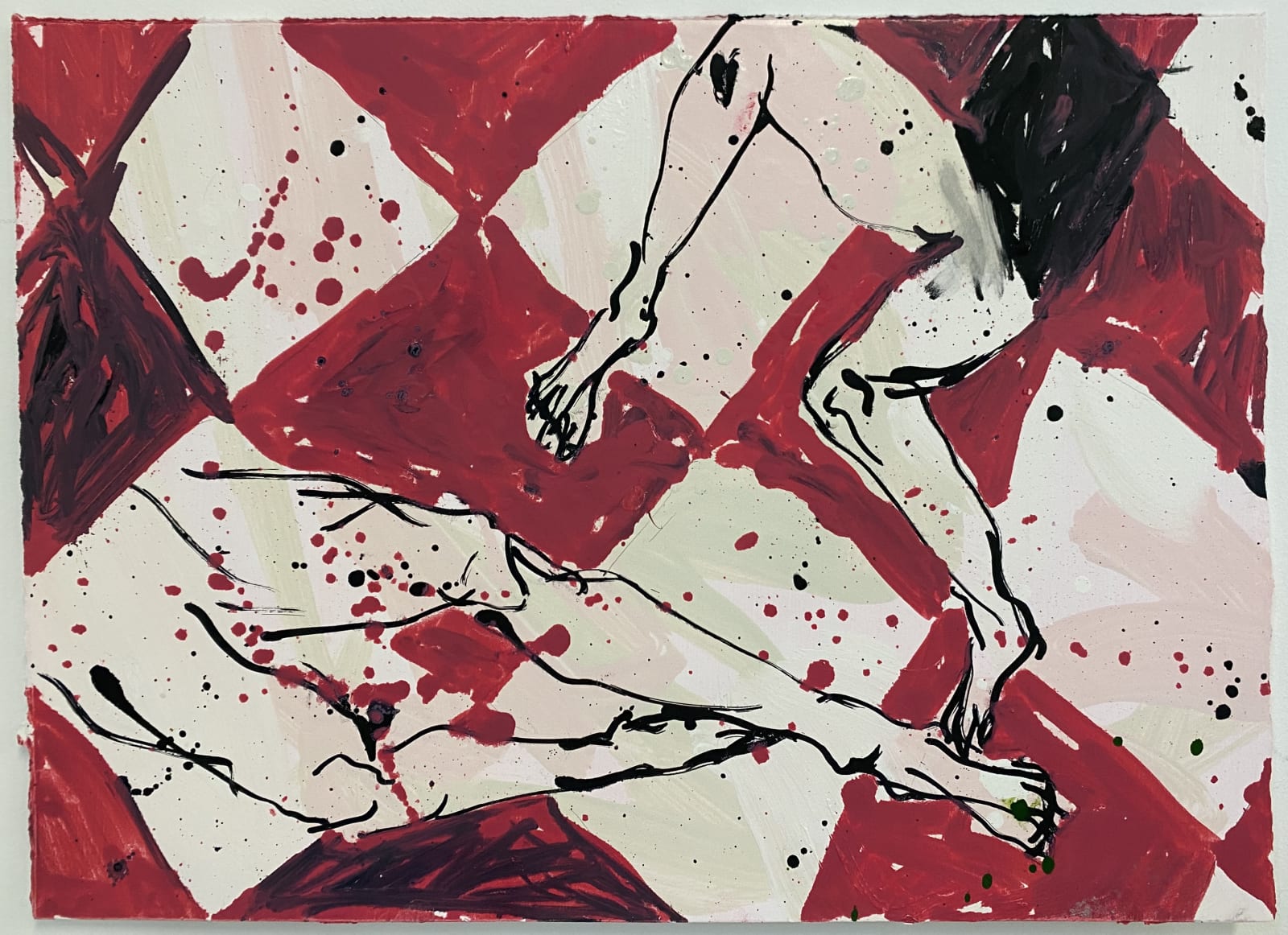 Kim Booker, Classical composition , 2020