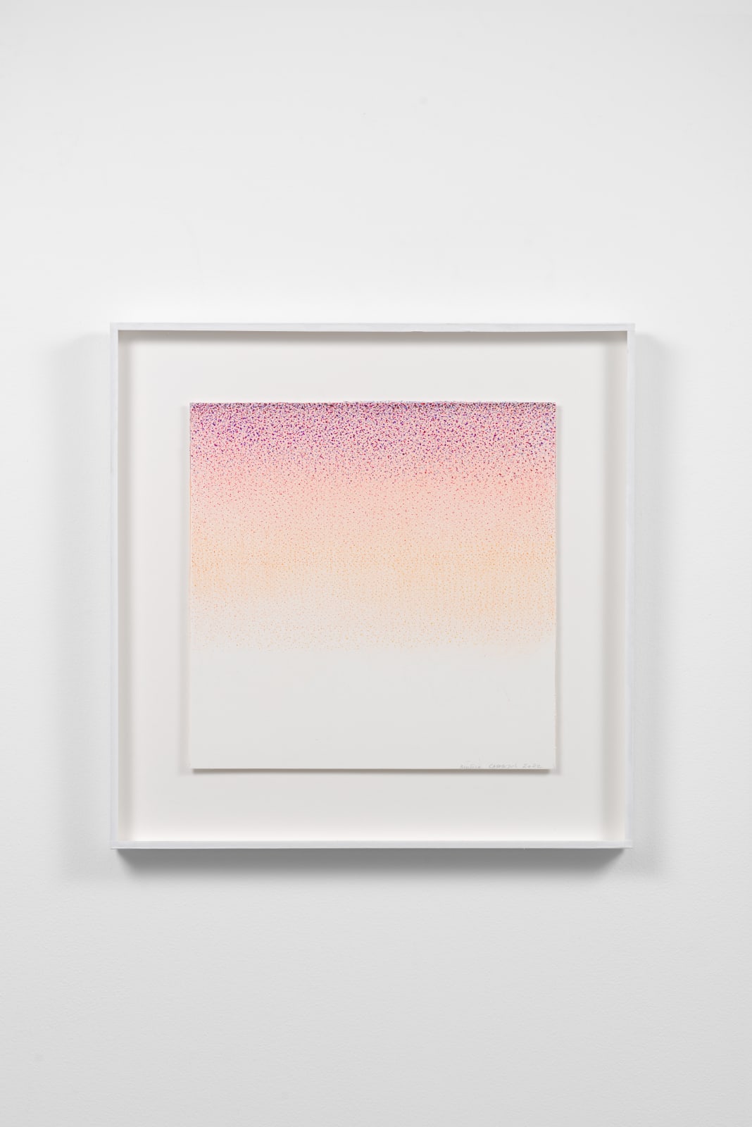 BEATRICE CASADESUS, Vibrations VI, 2022