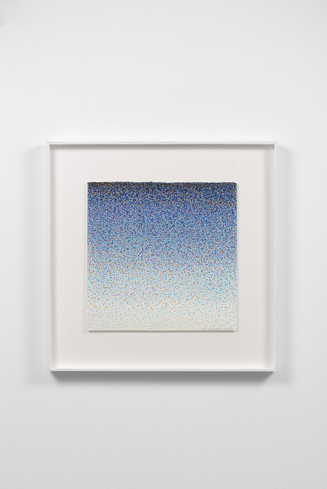 BEATRICE CASADESUS, Vibrations XIV, 2022