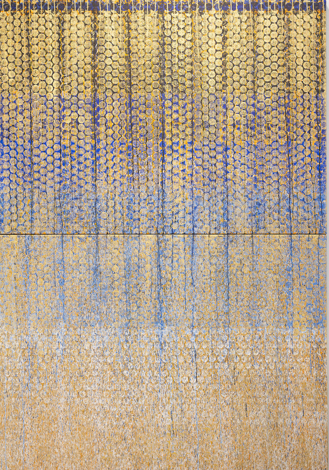 BEATRICE CASADESUS, Avec Klimt, 2019