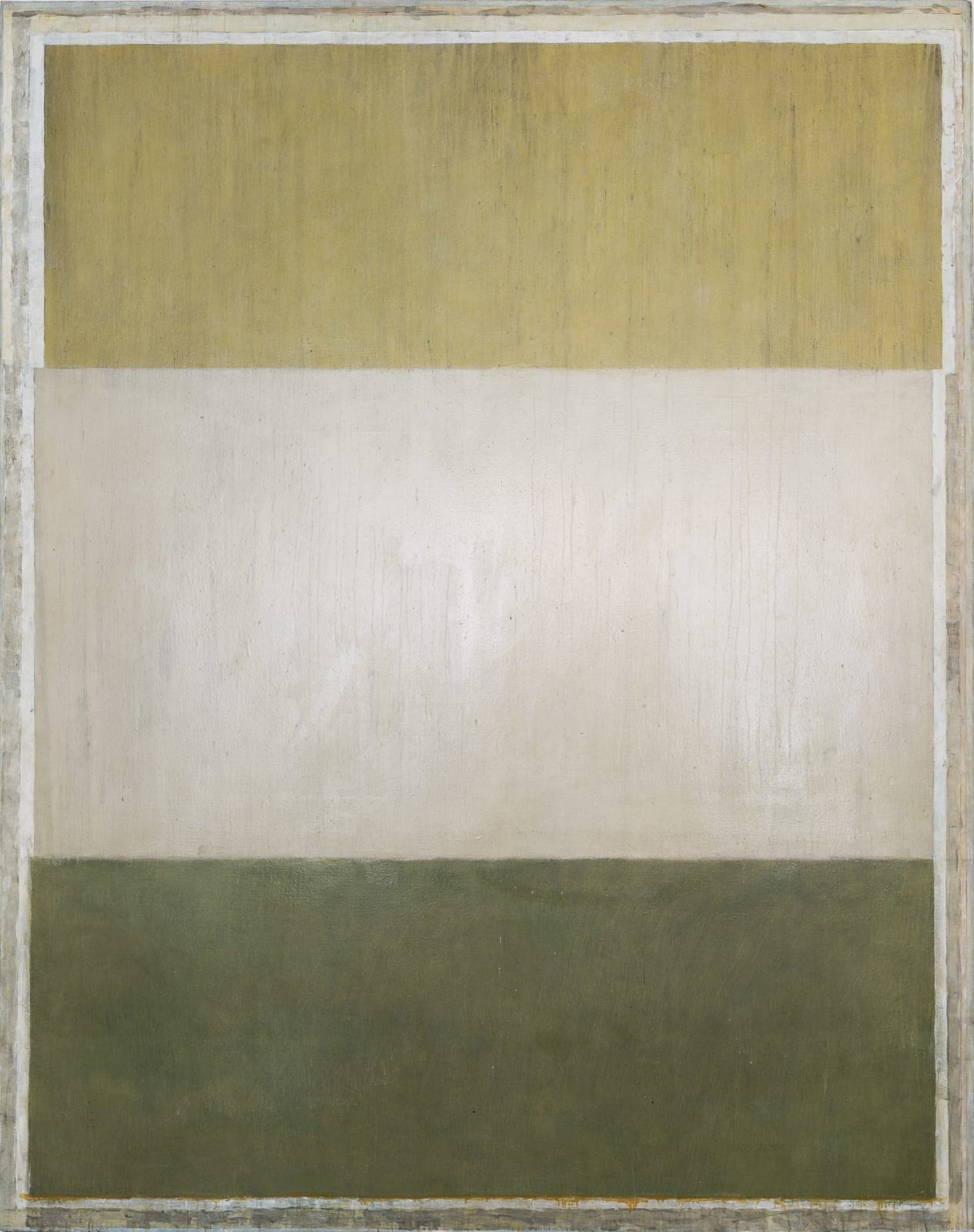 JEAN-PIERRE PINCEMIN, Sans titre, 1983