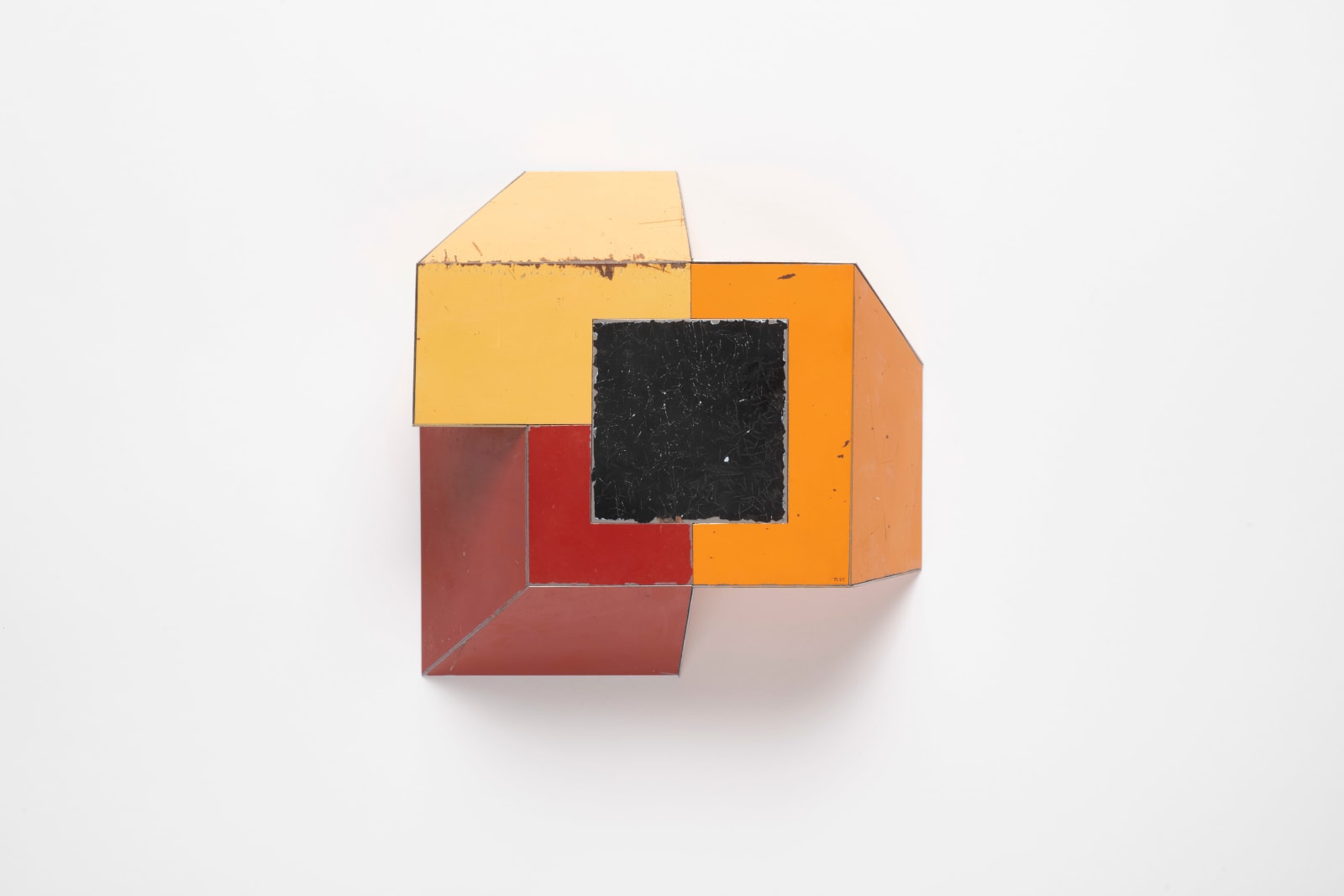 TED LARSEN, Big Detail, 2024