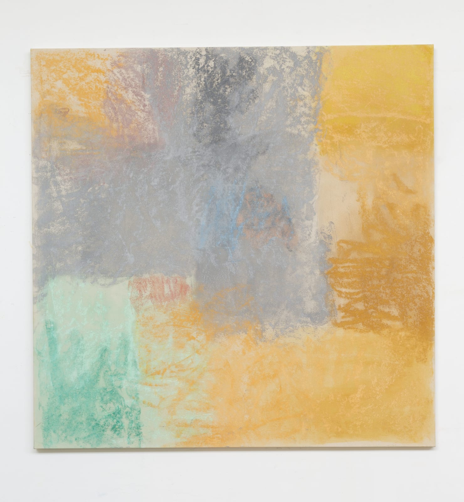 Monique FRYDMAN, Les Aubes 1, 2019