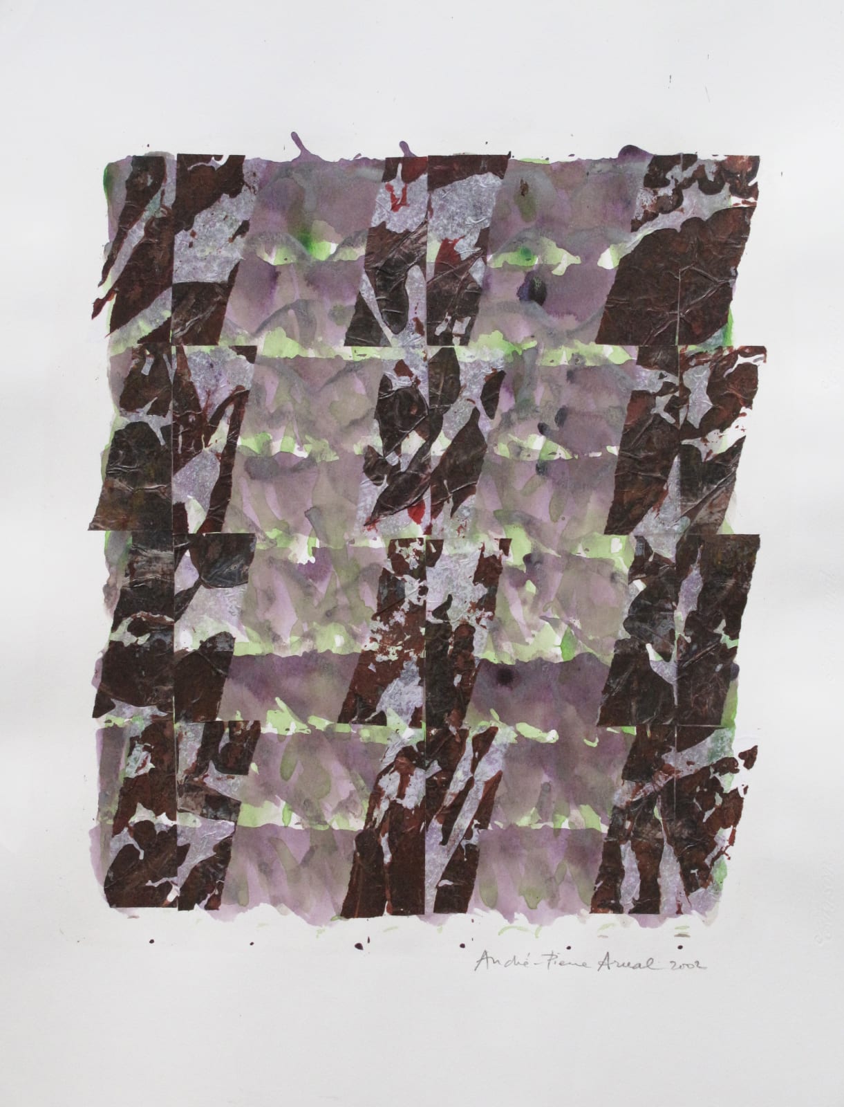 ANDRE-PIERRE ARNAL, A-AP2002/201