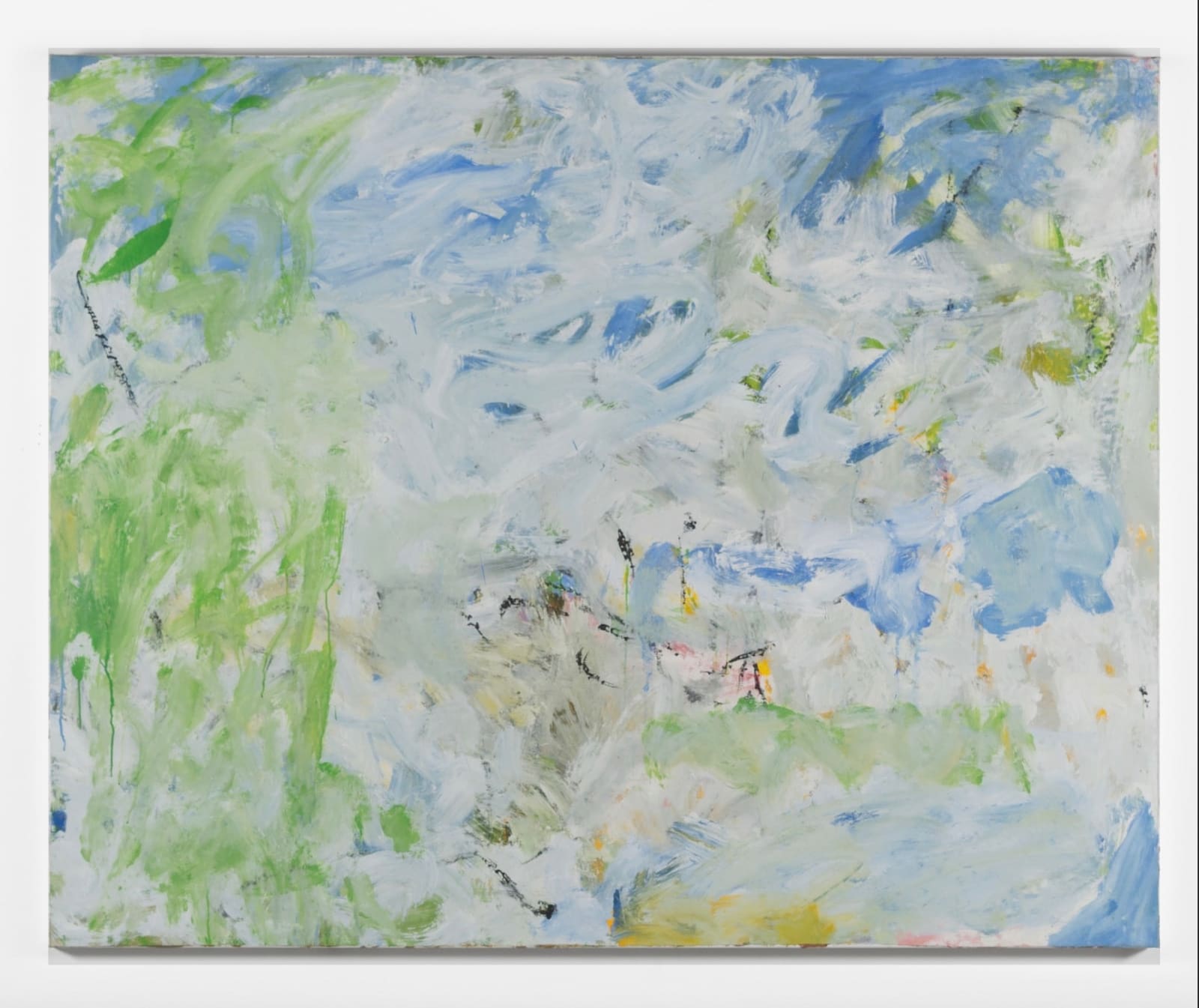 CHRISTIAN SORG, Los prados, suite n°8, 2023