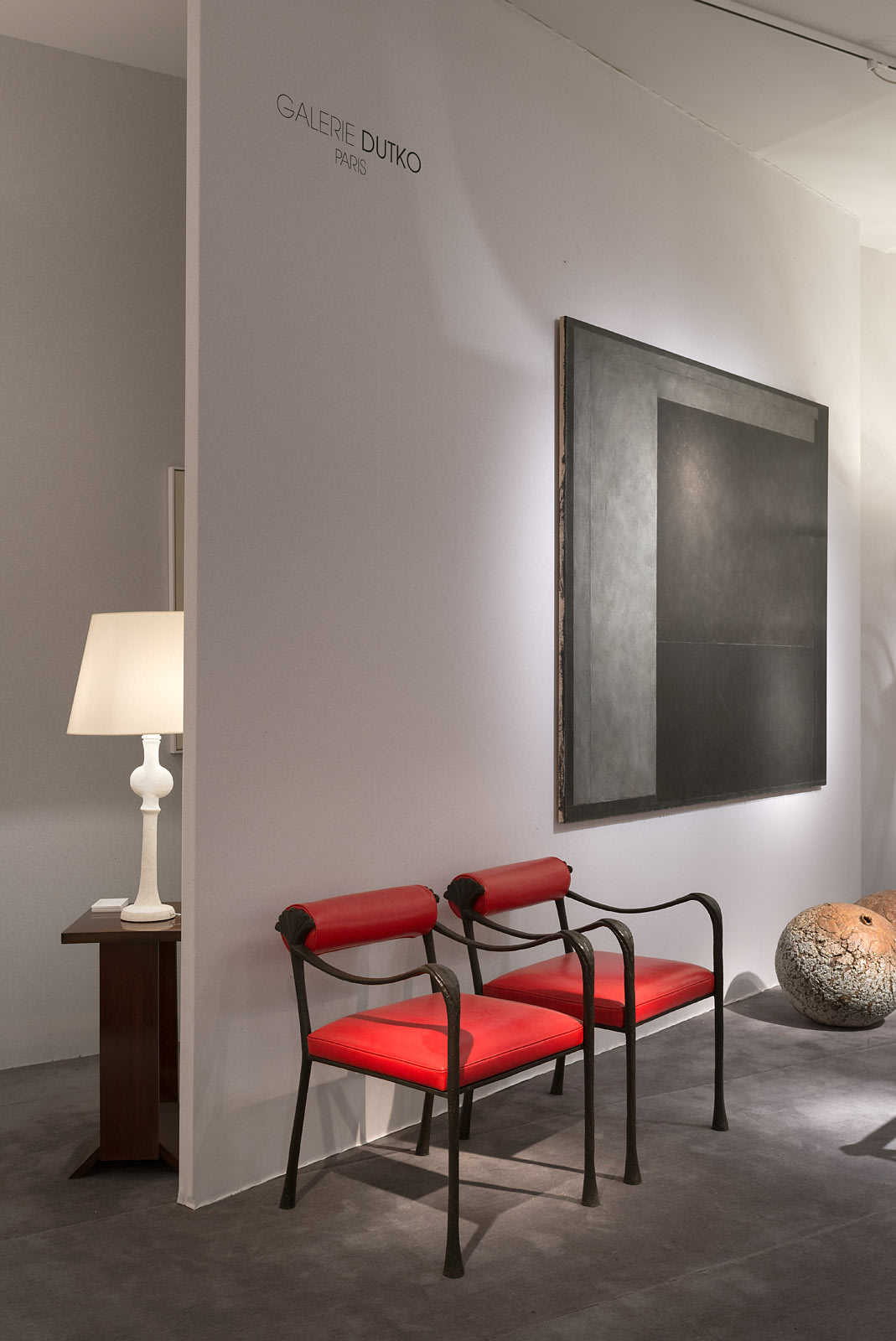 PHILIPPE ANTHONIOZ, M068 Fauteuil / Armchair, XXIe