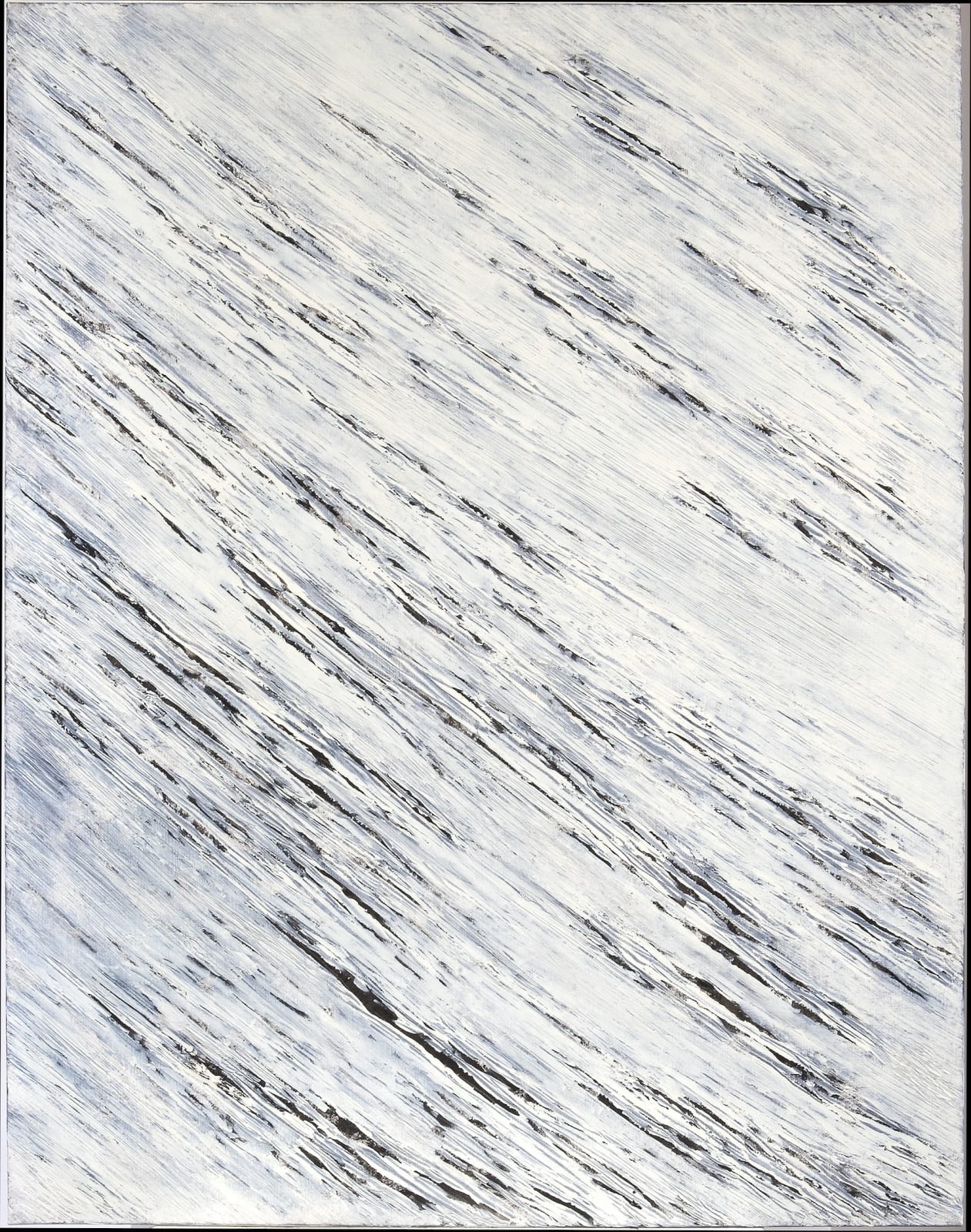 MAX WECHSLER, Untitled (ST18), 1980